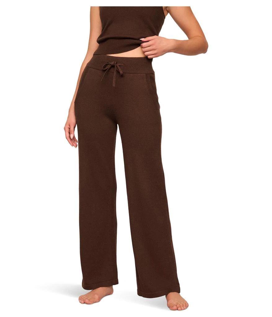 Eberjey Recycled Sweater - The Pants 1