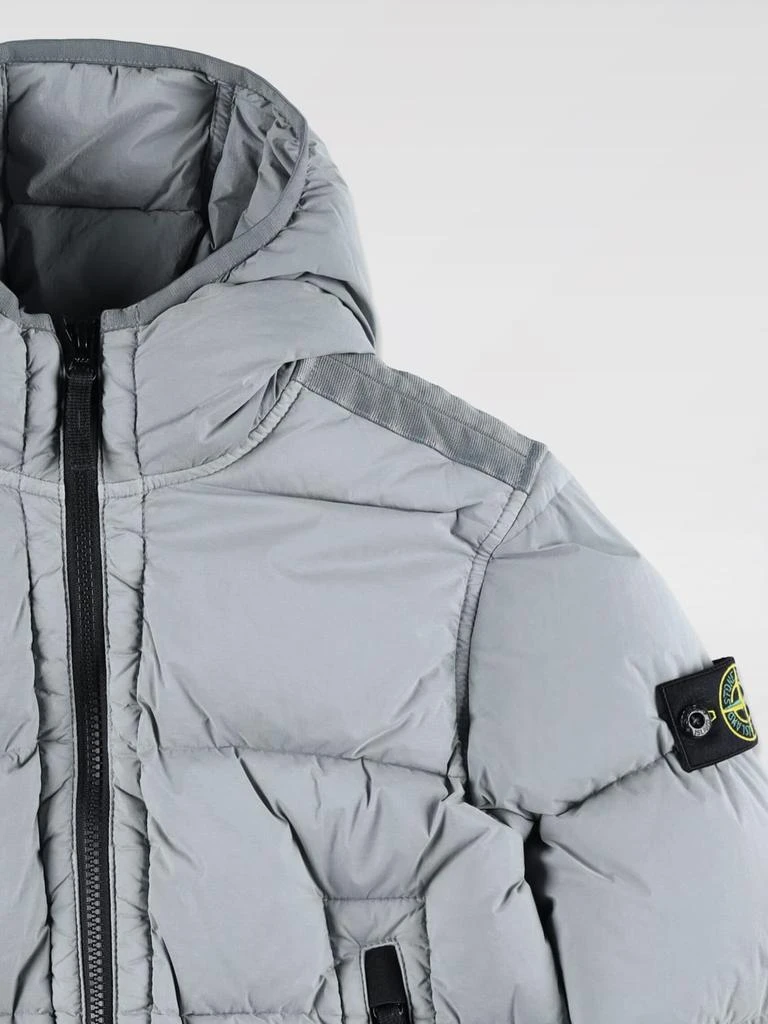 Stone Island Junior Jacket kids Stone Island Junior 3