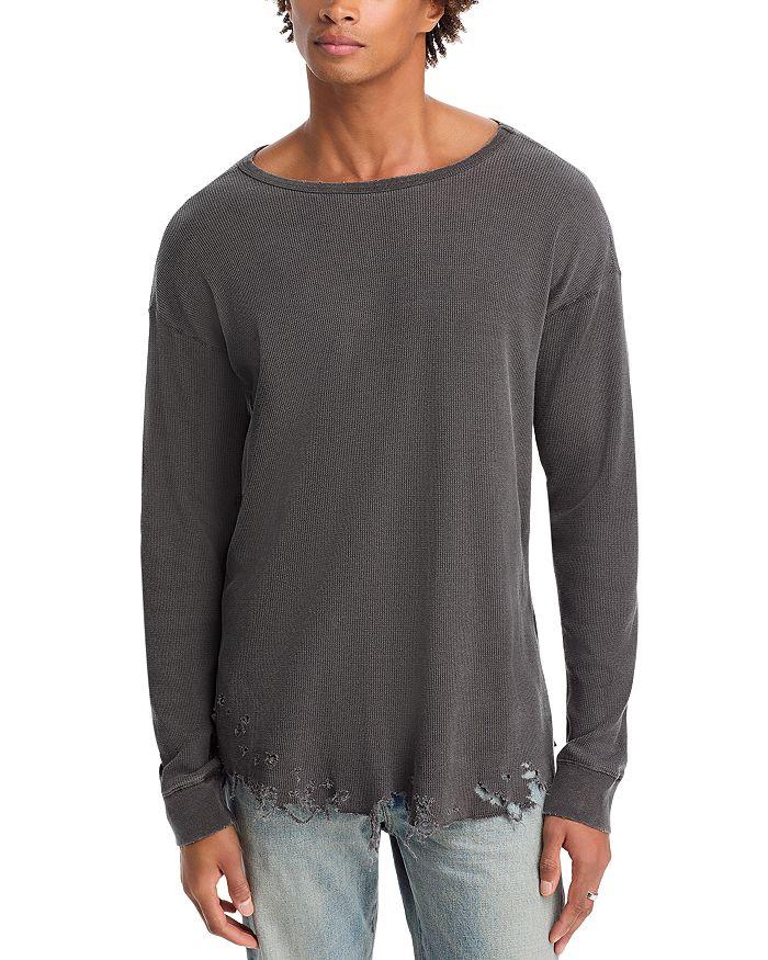 John Elliott Folsom Thermal Pullover