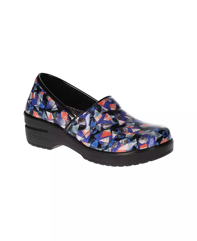 Easy Street Women's Lyndee Slip Resistant Clogs 1