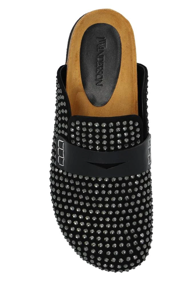 JW Anderson JW Anderson Embellished Slip-On Mules 4