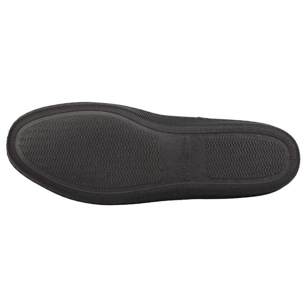Harley Davidson Lil Moccasin Slippers 5