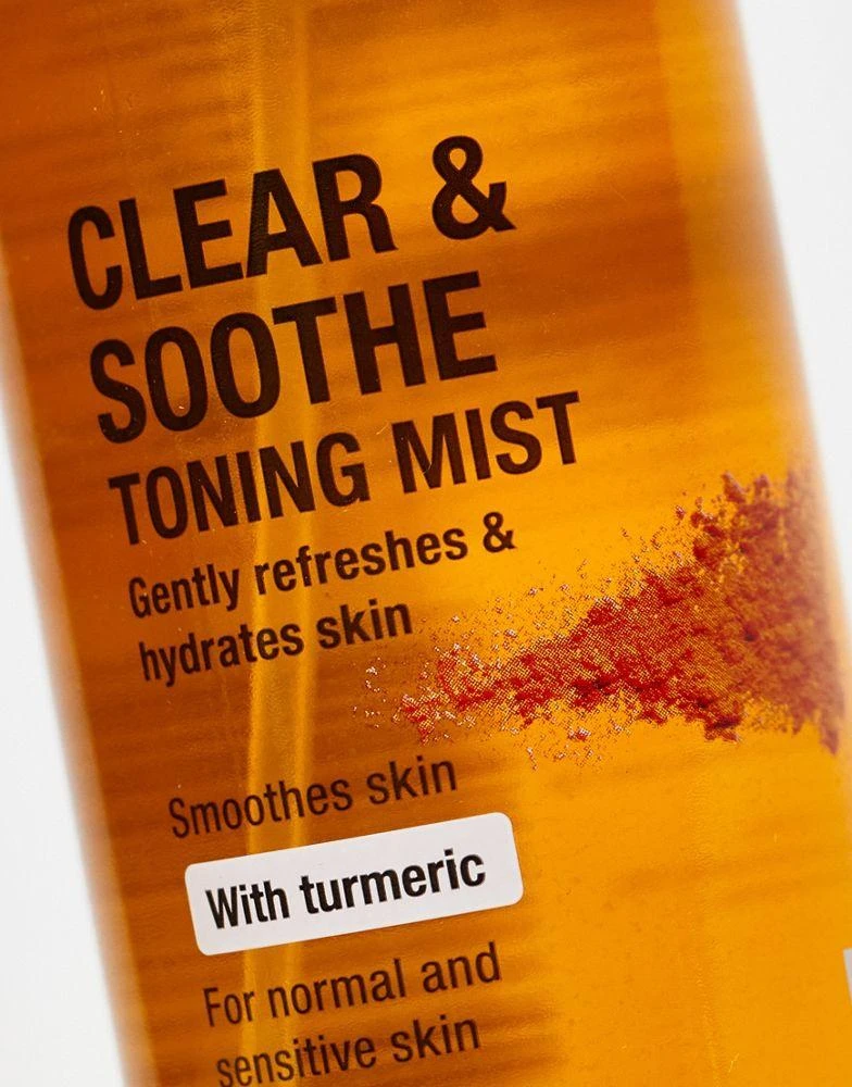 Neutrogena Neutrogena Clear & Soothe Toning Mist for Spot-Prone Skin 125ml 3