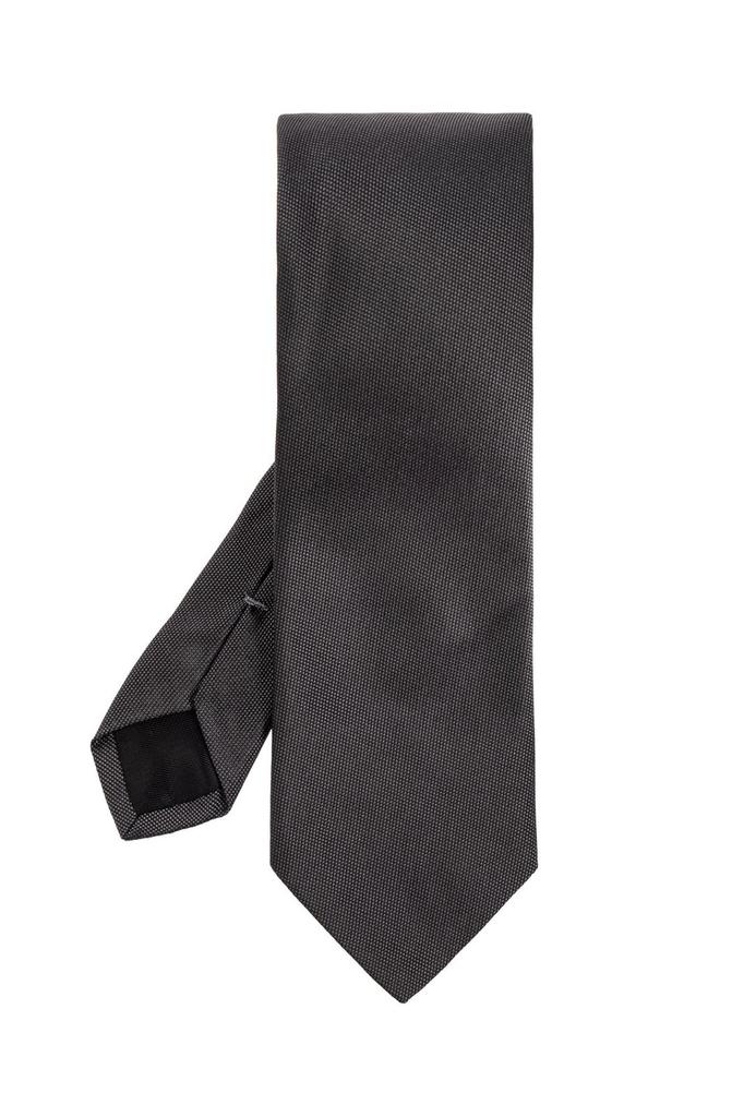 Givenchy Givenchy Logo Embroidered Tie