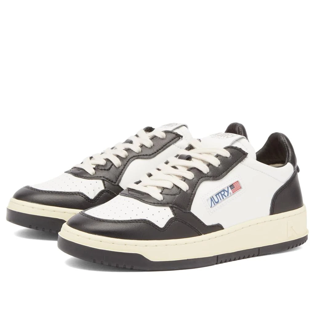 Autry Autry Medalist Low Sneaker 2
