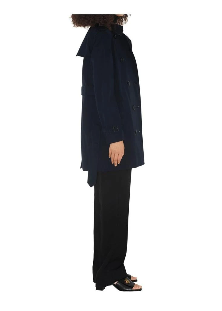 Burberry Short kensington heritage trench coat 4