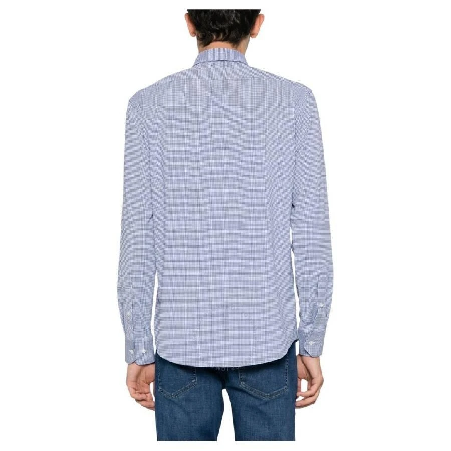 Hugo Boss Regular-Fit Long Sleeve Shirt 3