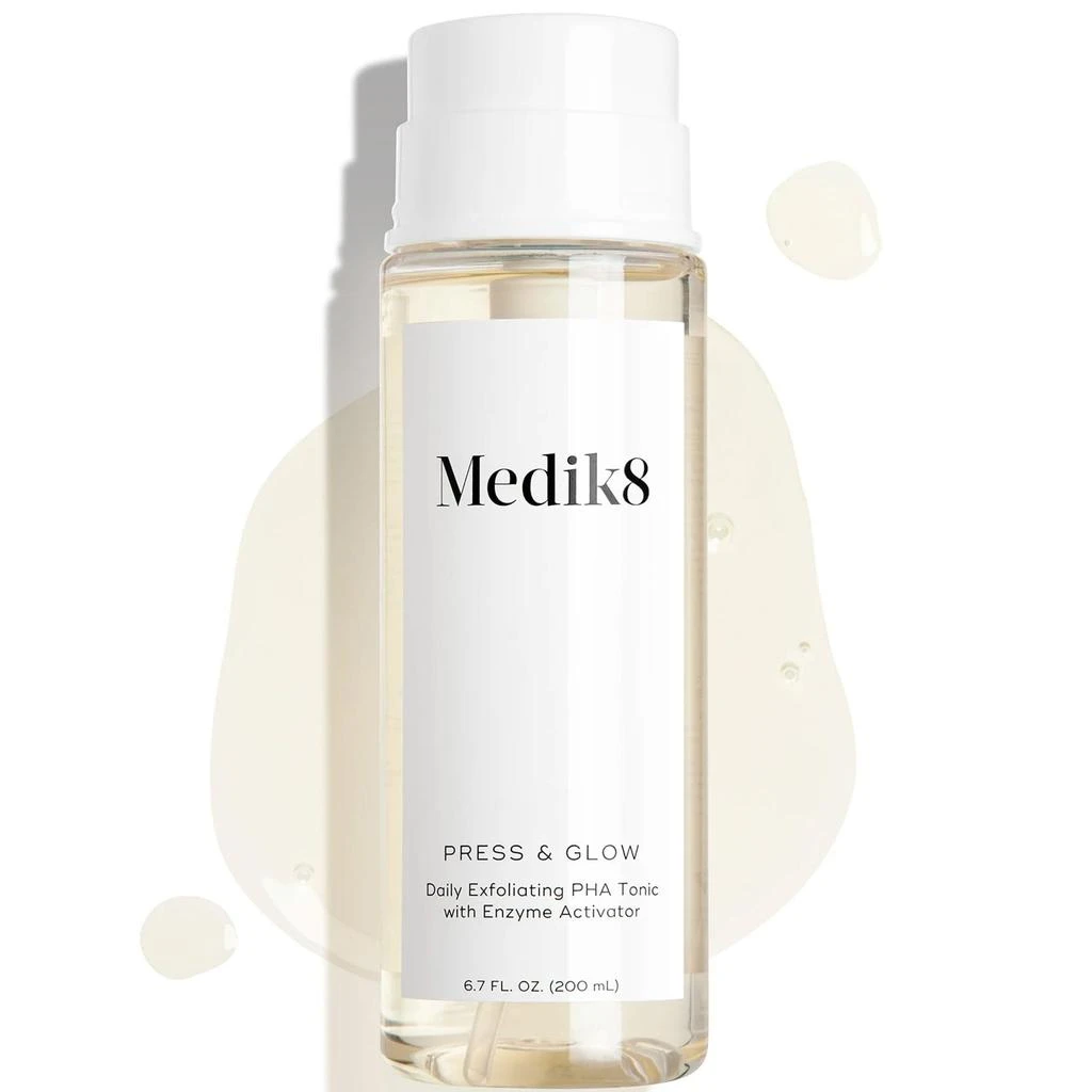 Medik8 Medik8 Press and Glow Toner 200ml 1