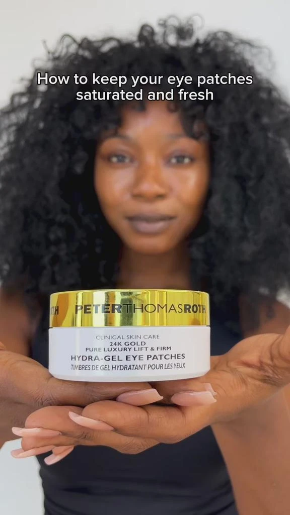 Peter Thomas Roth Water Drench Hyaluronic Cloud Hydra-Gel Eye Patches|30 pairs / 60 patches 7