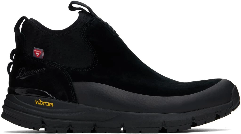 Danner Black Arctic 600 Chelsea Boots 1