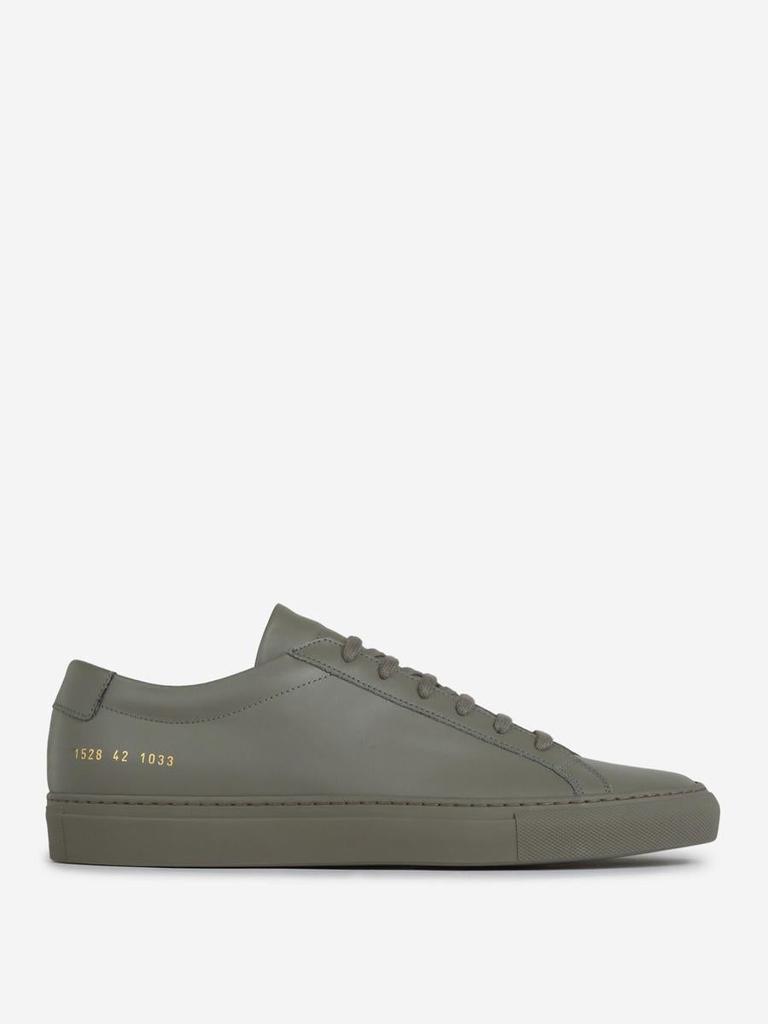 Common Projects Common Projects Achilles Leather Sneakers