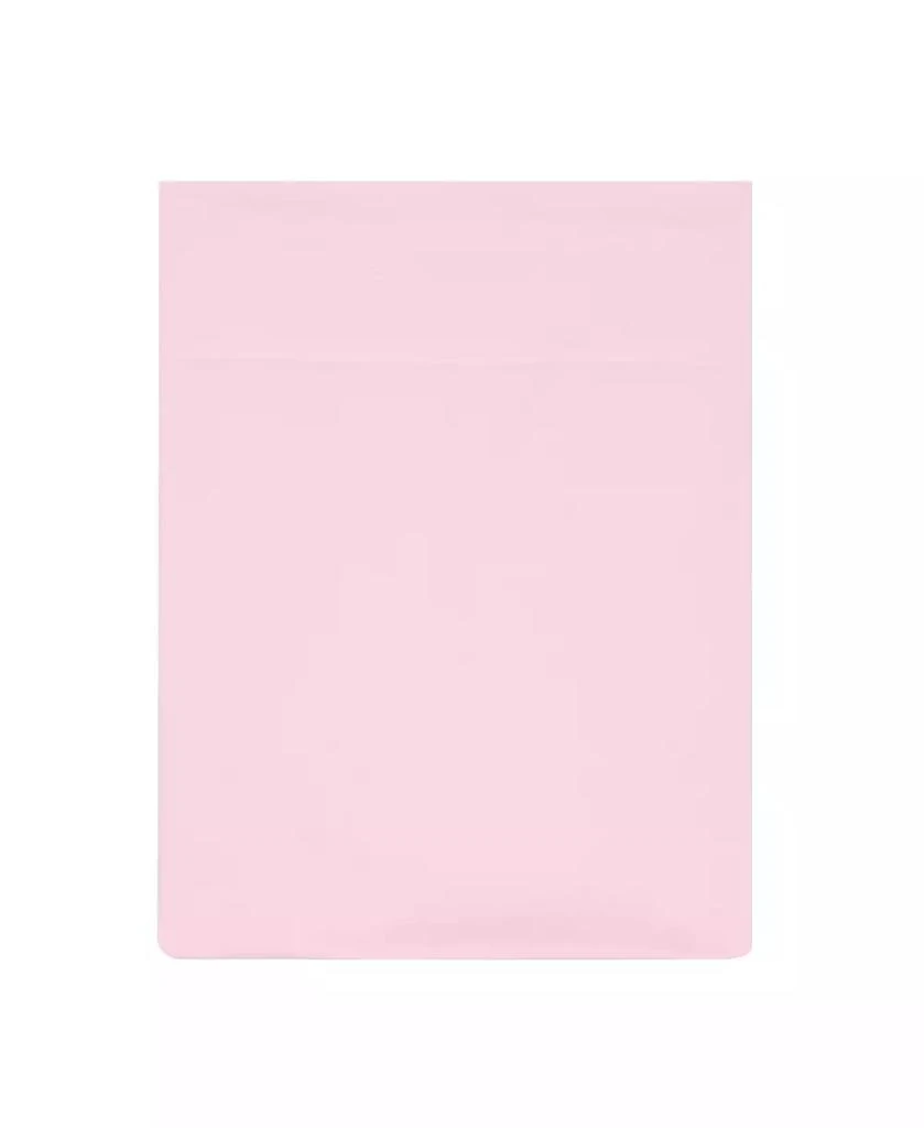 Bedtime Originals Toddler Blossom 4-Piece Pink/Gray Watercolor Floral Bedding Set 5