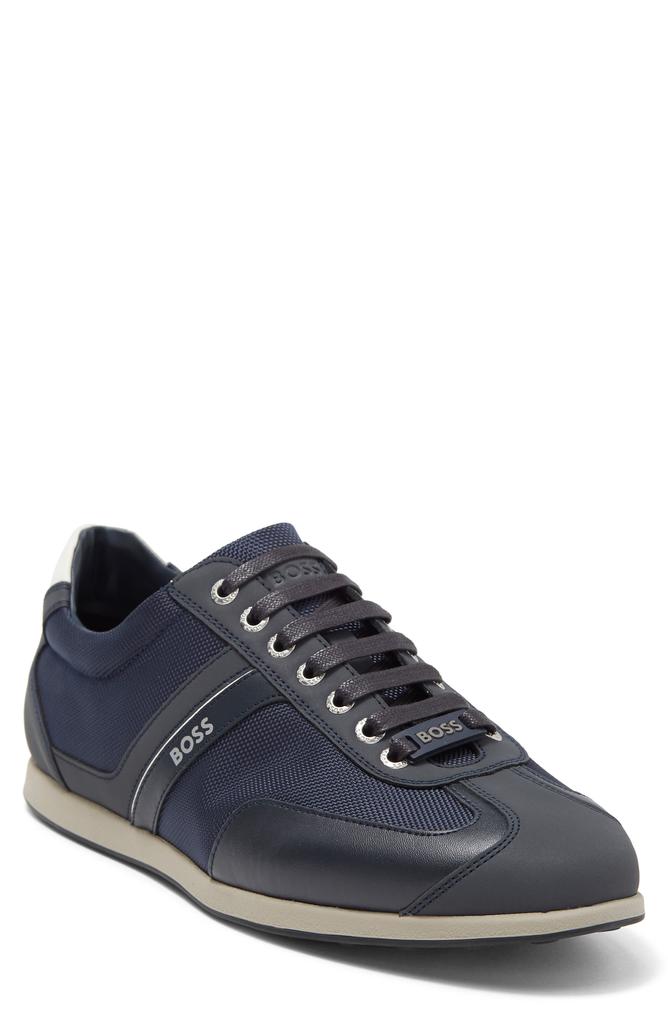 BOSS Stream Low Top Sneaker Casual Shoes Free Shipping BeyondStyle