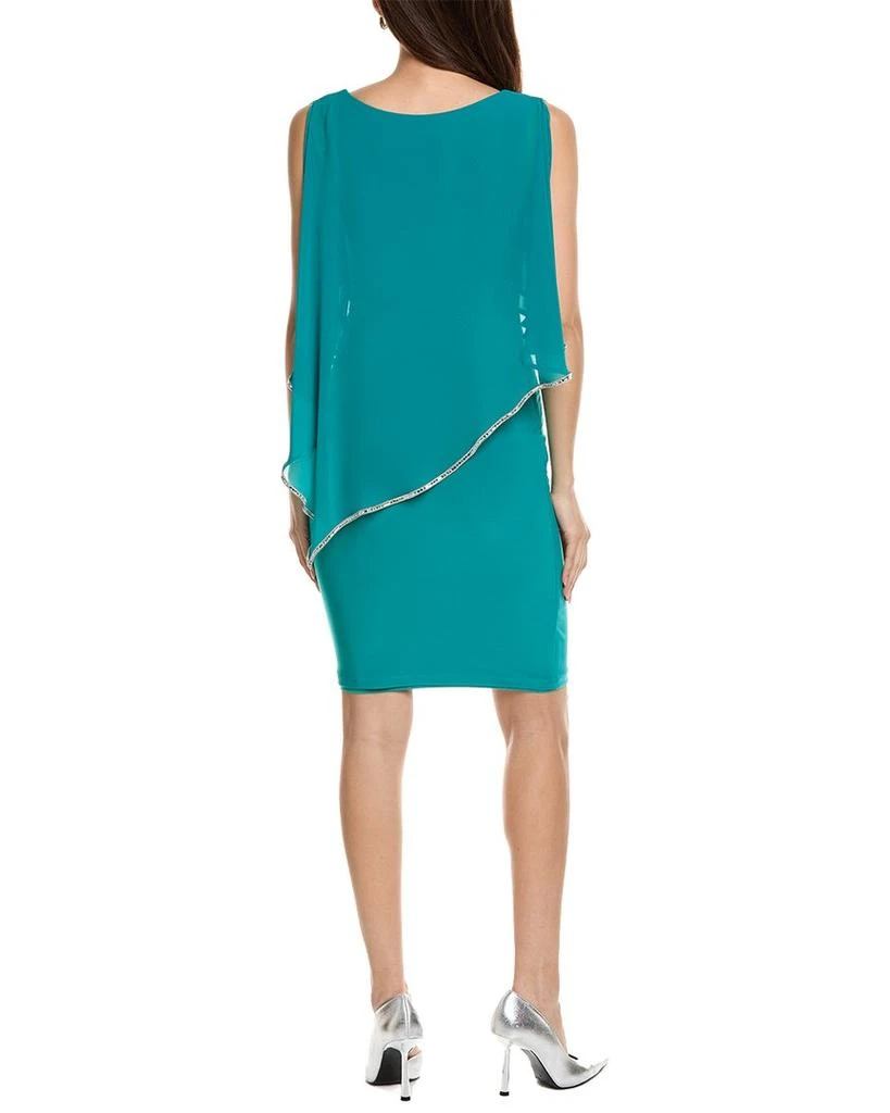 JOSEPH RIBKOFF Popover Cocktail Dress 2