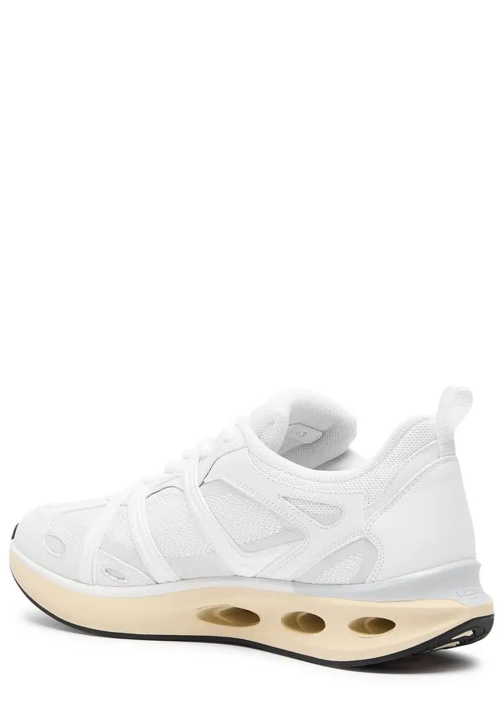 Valentino Vlogo Easyjog panelled mesh sneakers 2