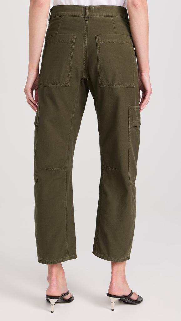 Citizens of Humanity Marcelle Regenerative Cotton Cargo Pants