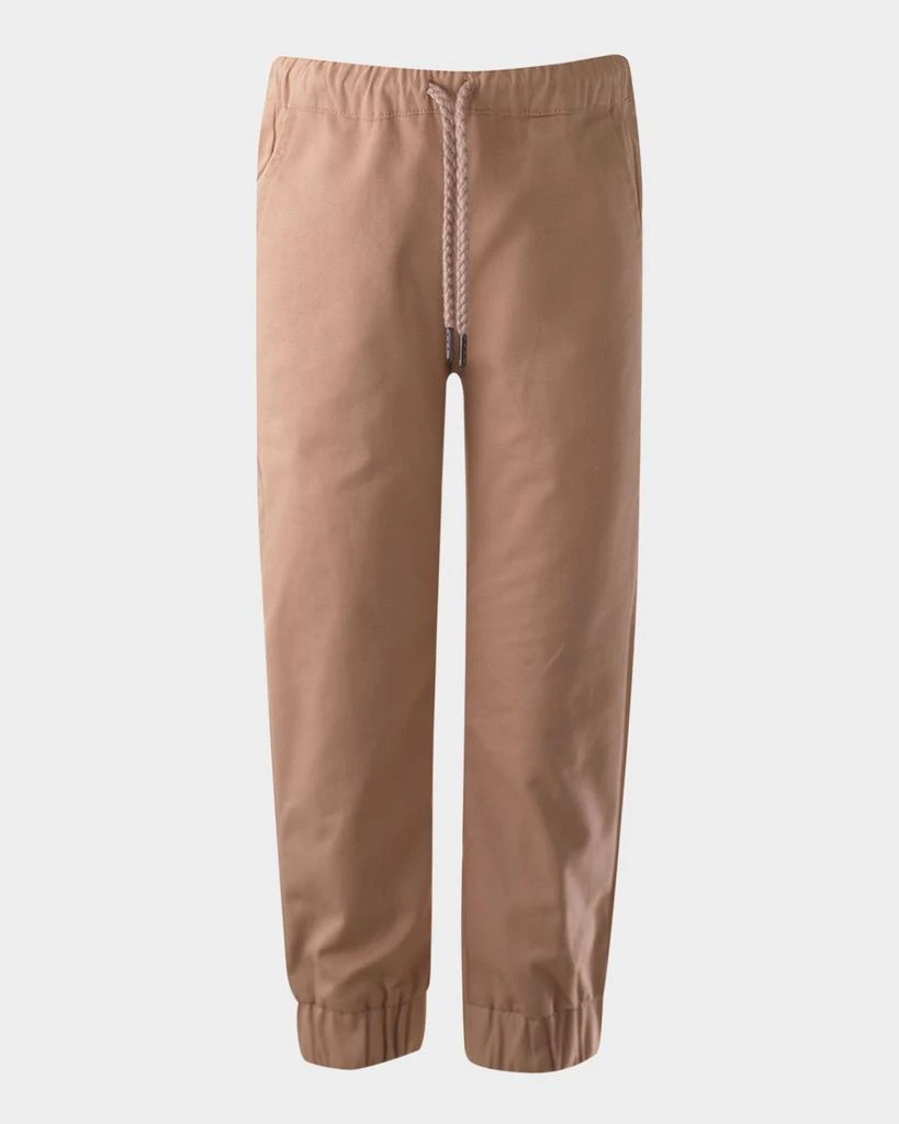 Rachel Riley Boy's Cotton Chino Joggers, Size 2-10 1