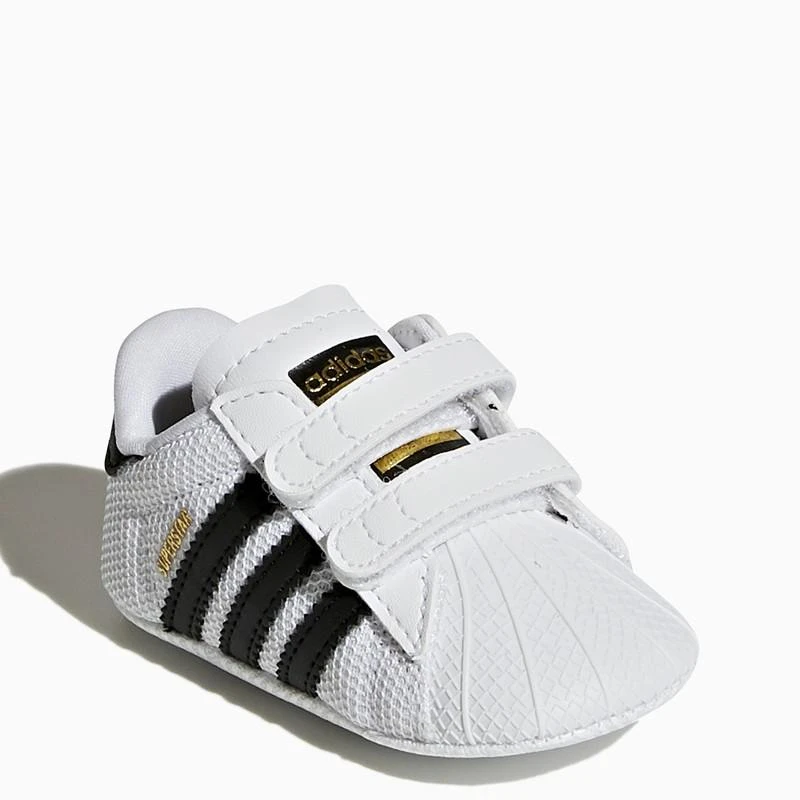 adidas Originals White/black Superstar trainer 3