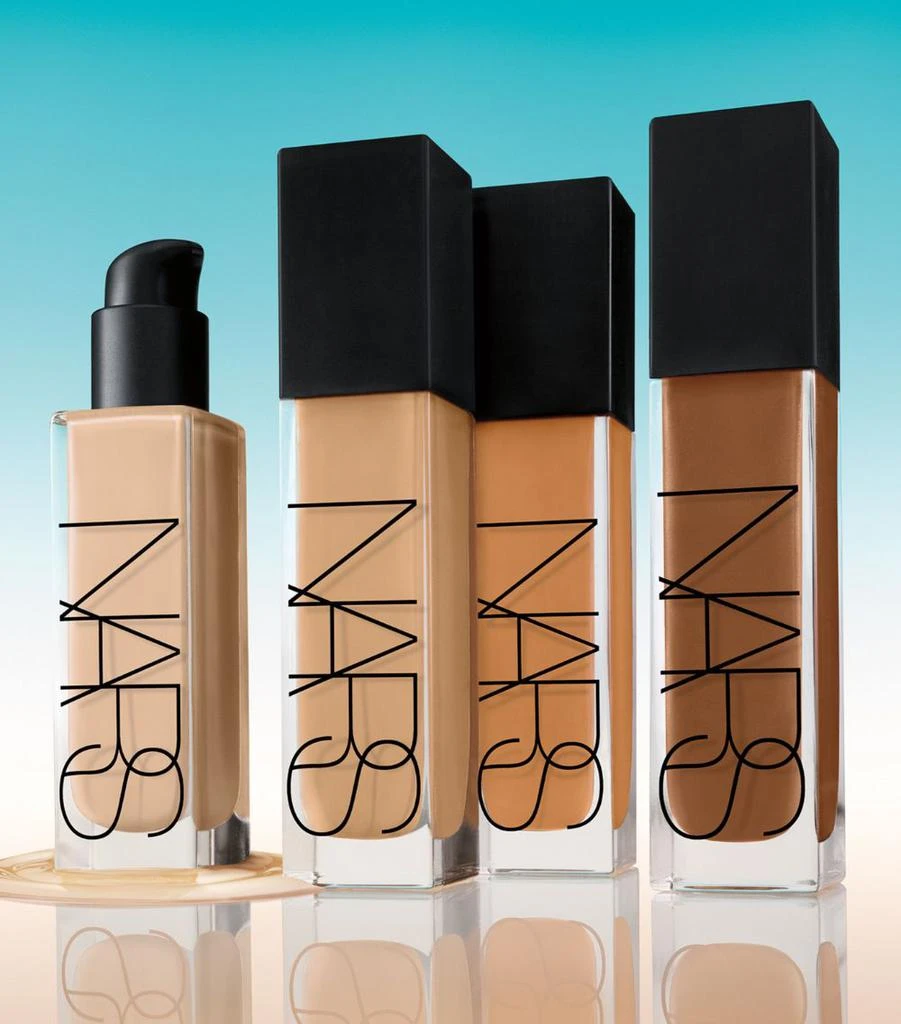 NARS Natural Radiant Longwear Foundation 6