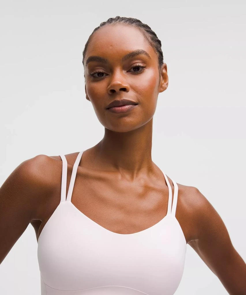 Lululemon Like a Cloud Longline Bra *Light Support, B/C Cup 25