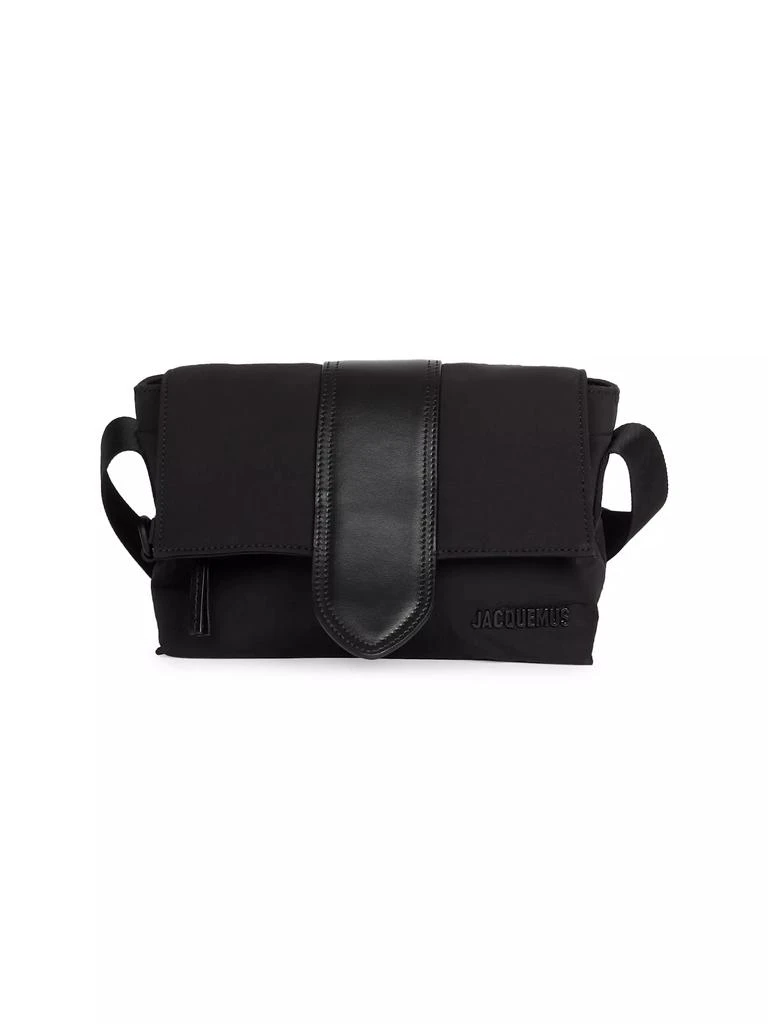 Jacquemus Le Petit Més Shoulder Bag 1