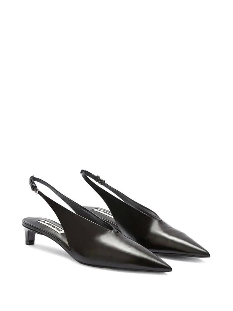 Jil Sander Jil Sander With Heel 2