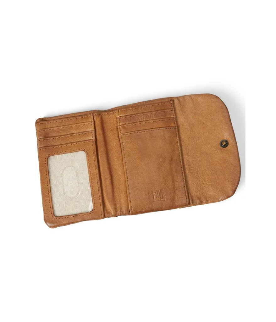 Frye Nora Knotted Small Wallet 3