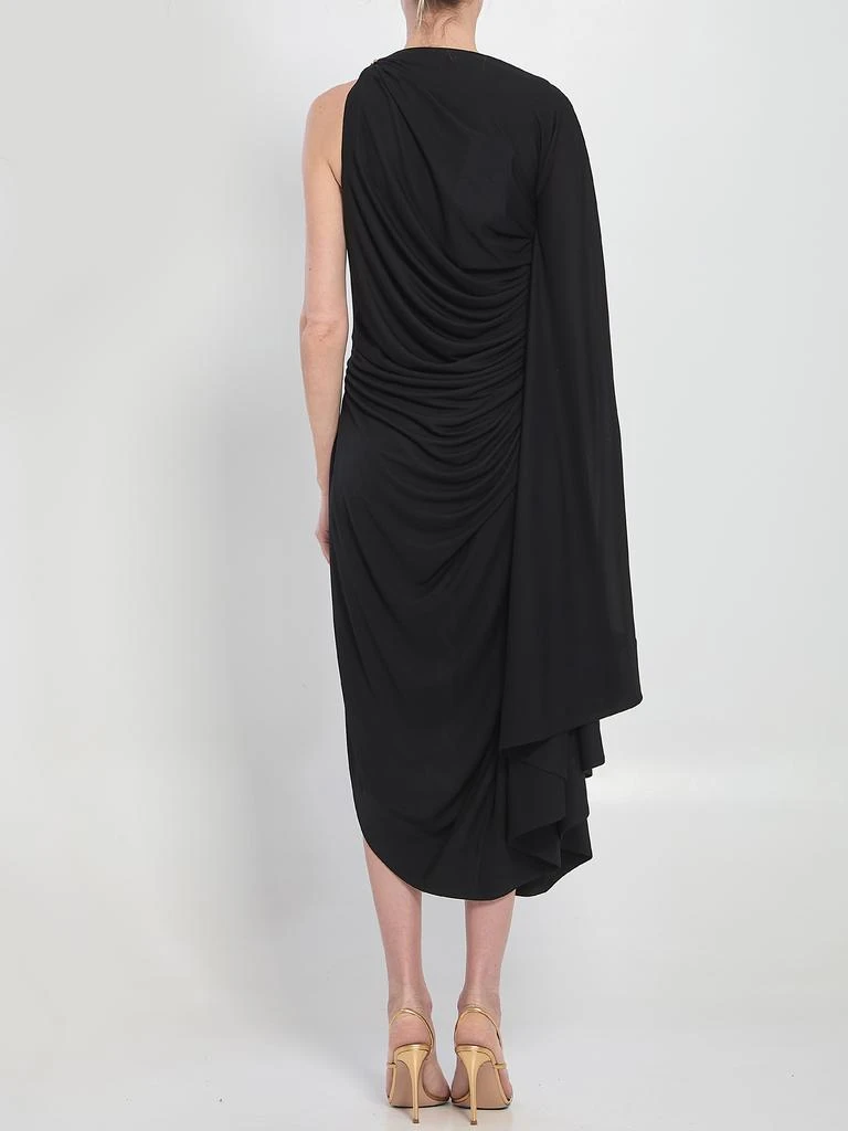 Bottega Veneta DRAPED DRESS 4