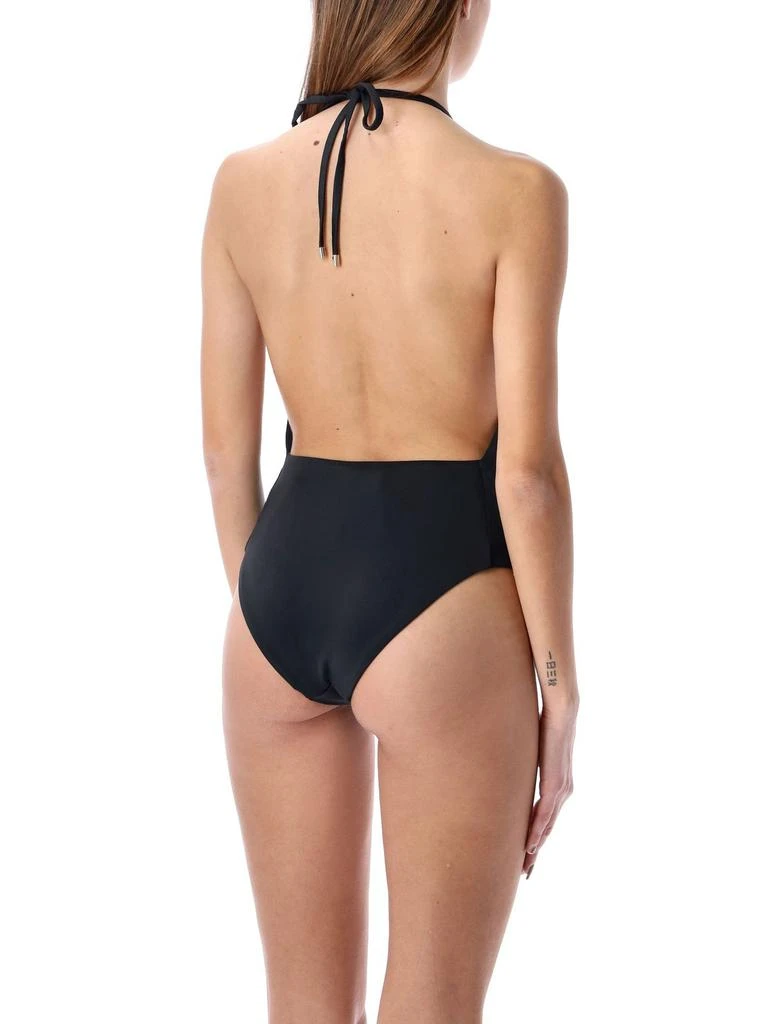 Self Portrait Self-Portrait Cut Out One-Piece Swimsuit 2