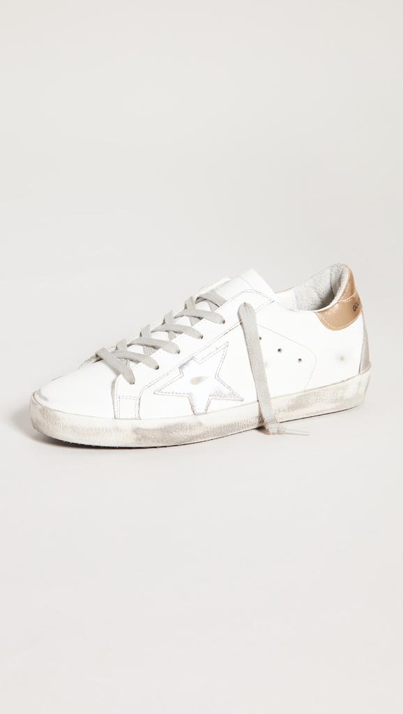 Golden Goose Superstar Sneakers