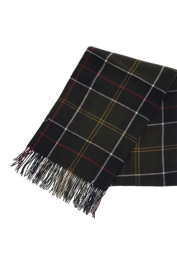 Barbour Stanway Scarf 3