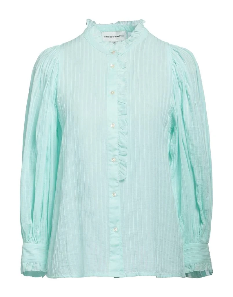 ANTIK BATIK Solid color shirts & blouses 1