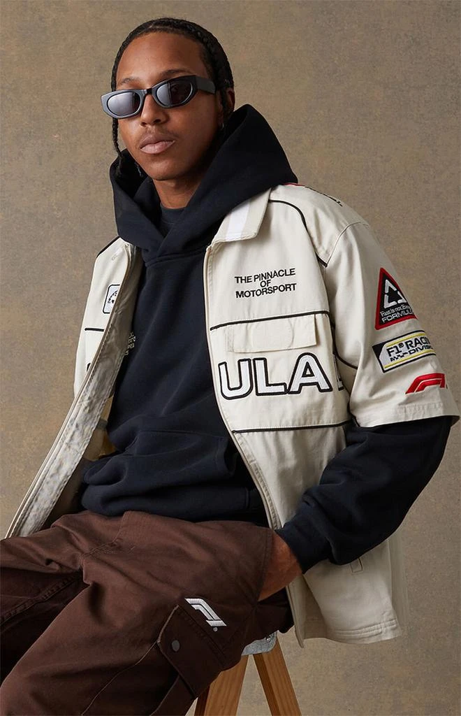 Formula 1 x Pacsun United States Grand Prix 2025 Pole Position Short Sleeve Shirt 3