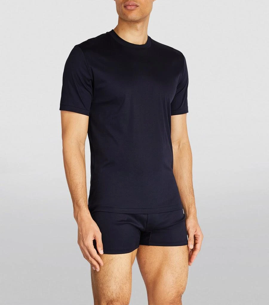 Zimmerli 286 Sea Island Cotton T-Shirt 2