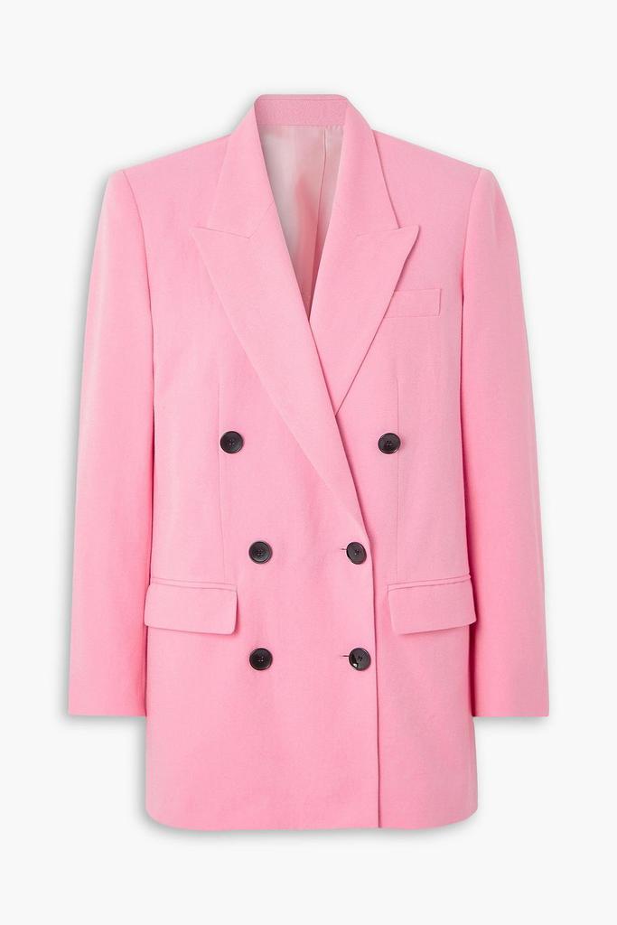 ジャケット PHILOSOPHY DI LORENZO SERAFINI Pink Wool Blazer Philosophy Di Lorenzo Serafini Wool Blazer | Pink | FARFETCH LB