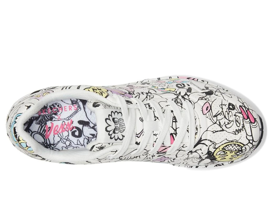 SKECHERS Uno - Process Sketch 2