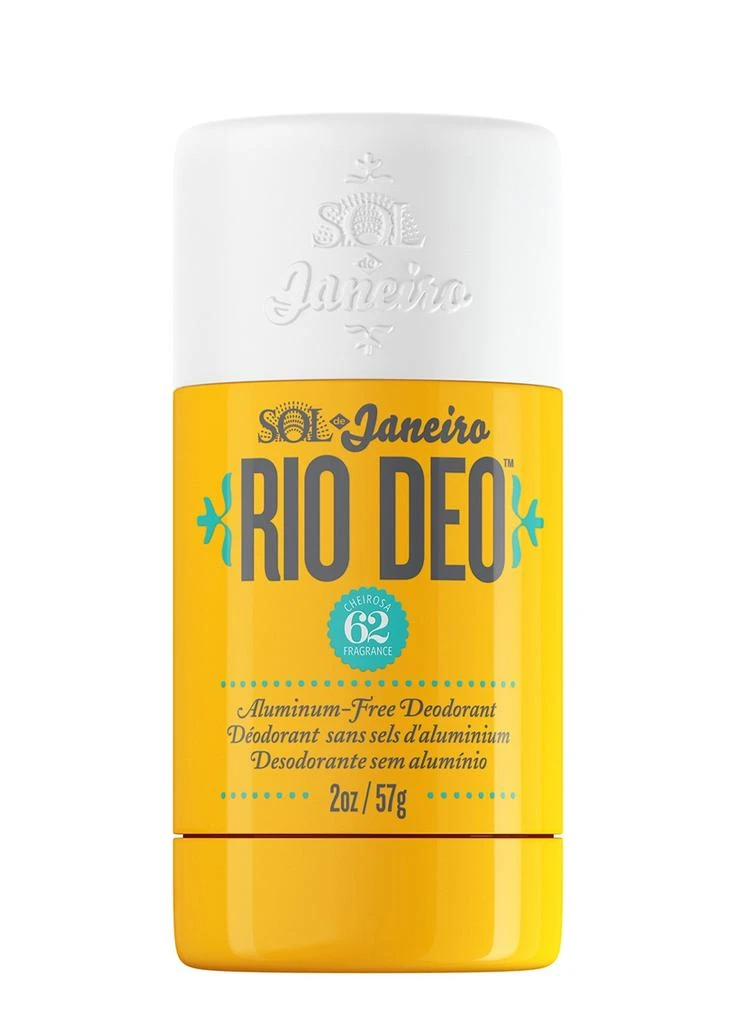 Sol De Janeiro Rio Deo Aluminum-Free Deodorant 1