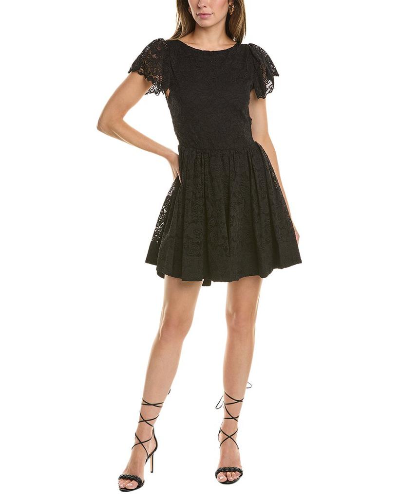 CAROLINE CONSTAS Marguerite Dress
