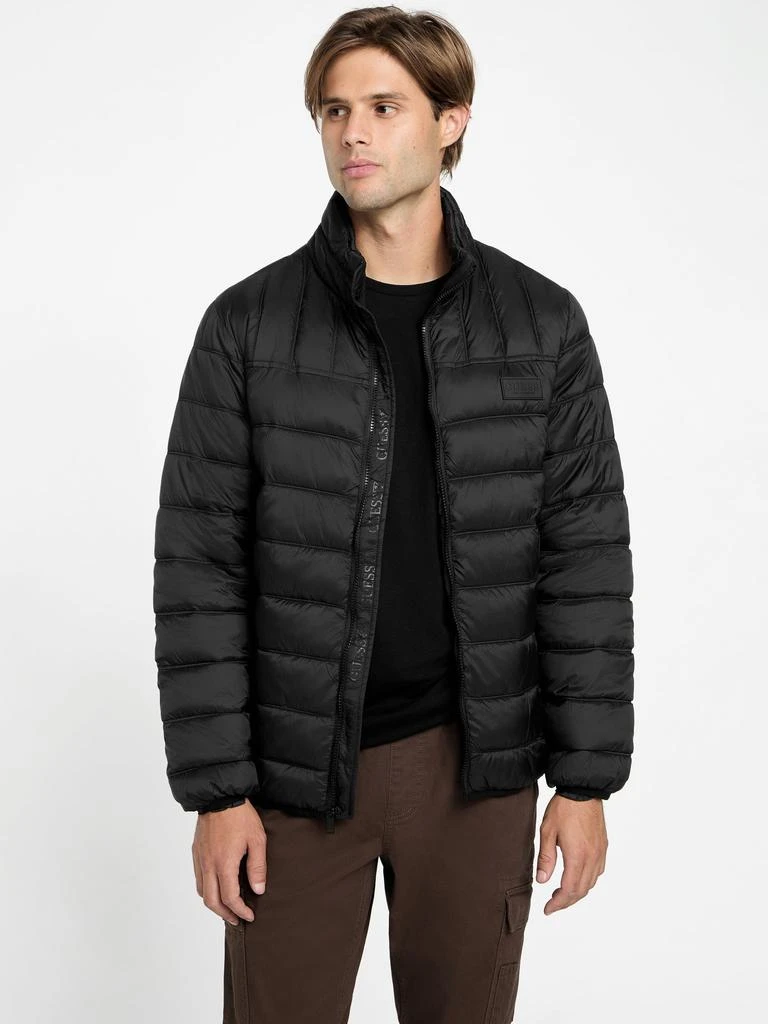 Guess Factory Aaron Padded Nylon Jacket 1
