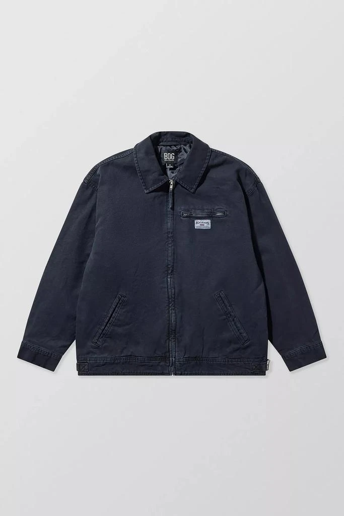 BDG BDG Luca Canvas Workwear Jacket 7