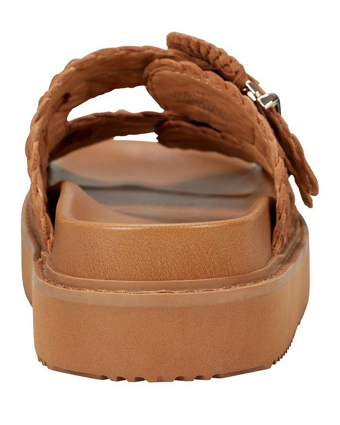 Marc Fisher Women's Auggie Platform Slide Sandals 4