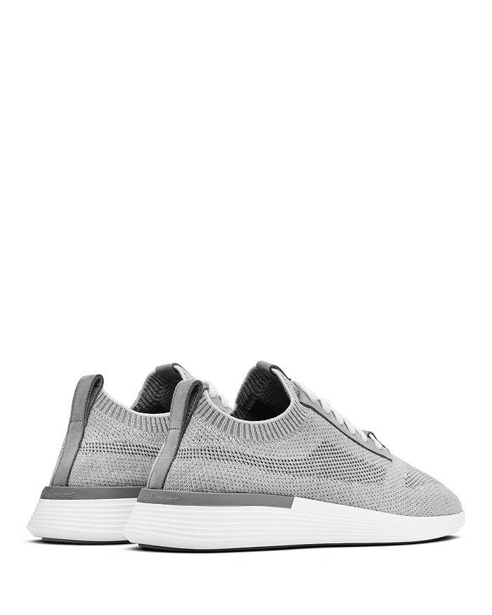 Wolf & Shepherd Men's SupremeKnit Trainer Sneakers 4