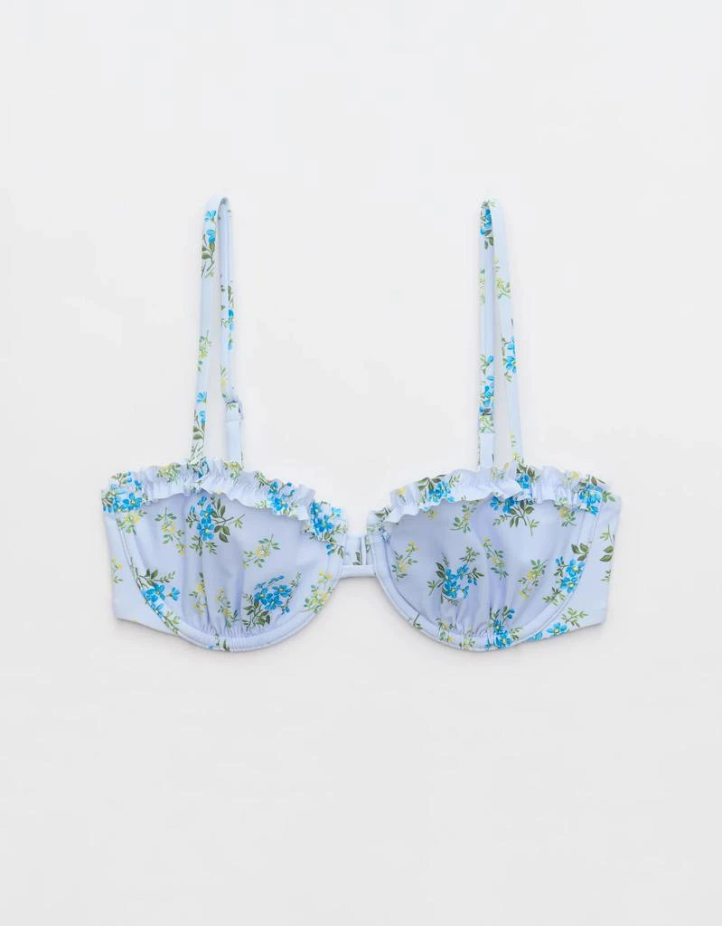 Aerie Aerie Ruffle Underwire Bikini Top 3