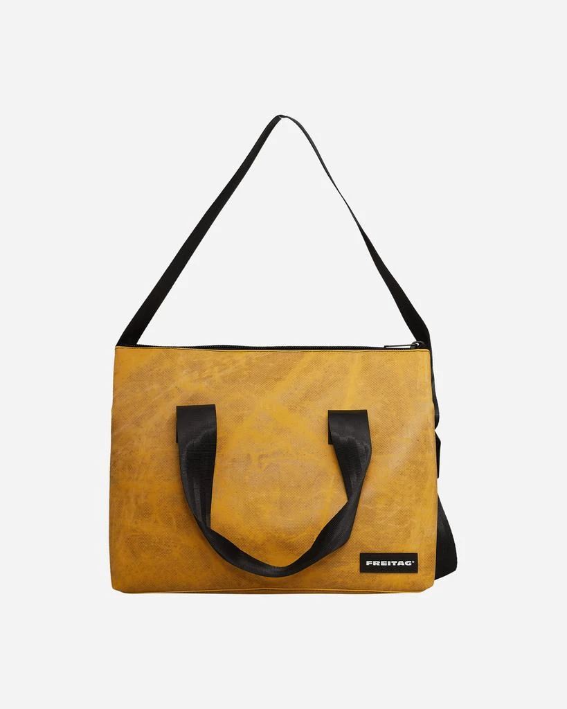 Freitag F45 Lois Sports Bag Yellow 4