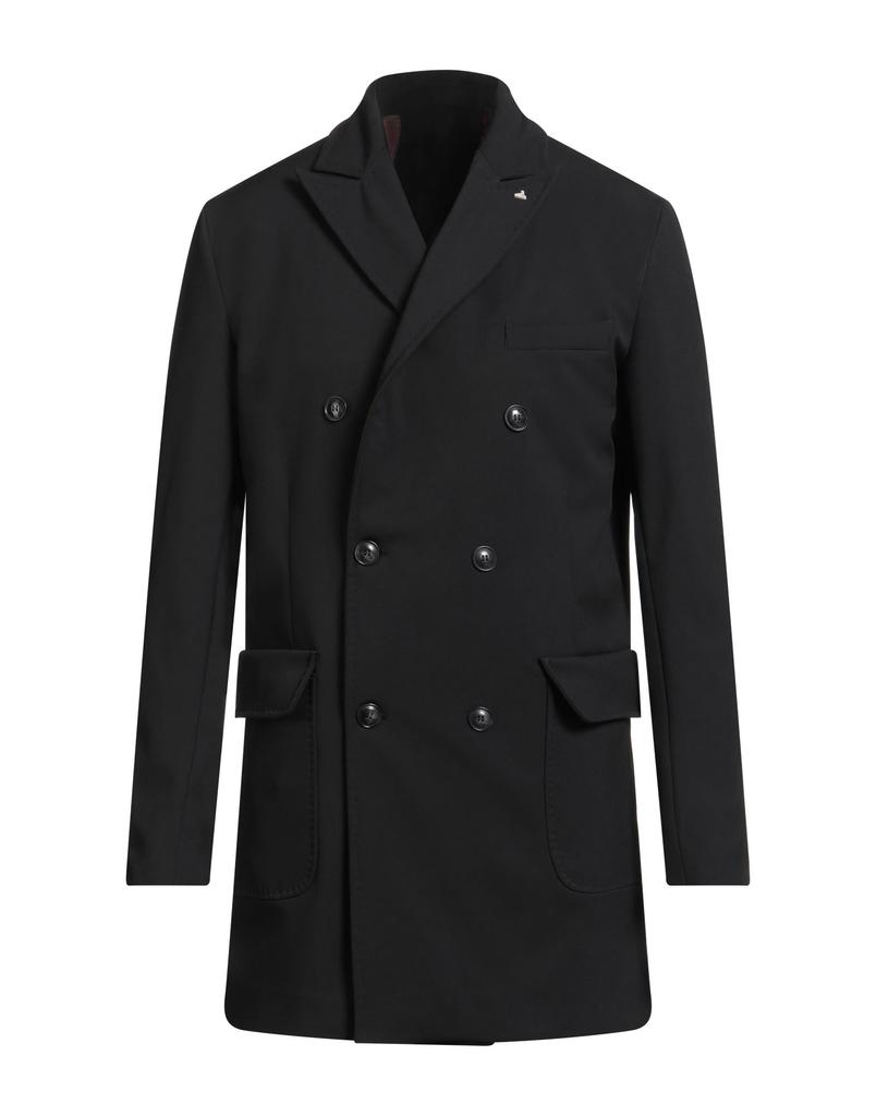 BERNA Double breasted pea coat