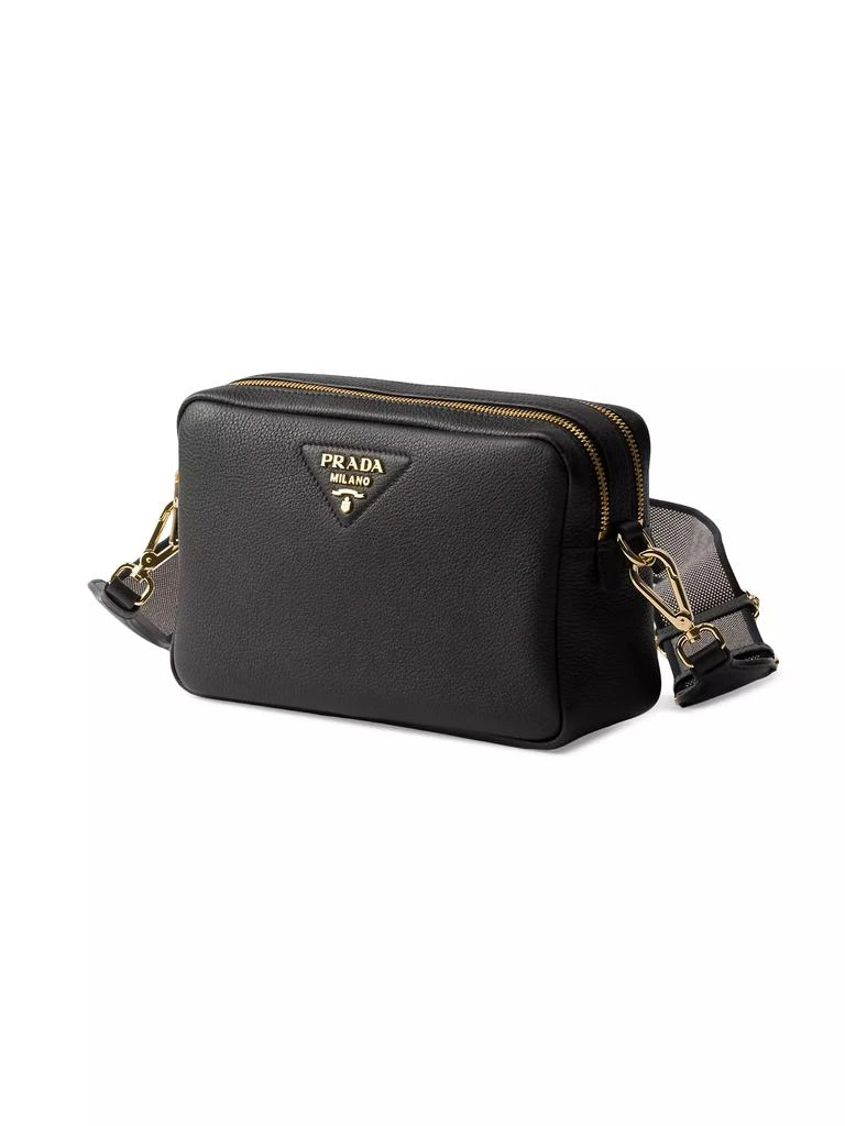 Prada Small Leather Shoulder Bag 2