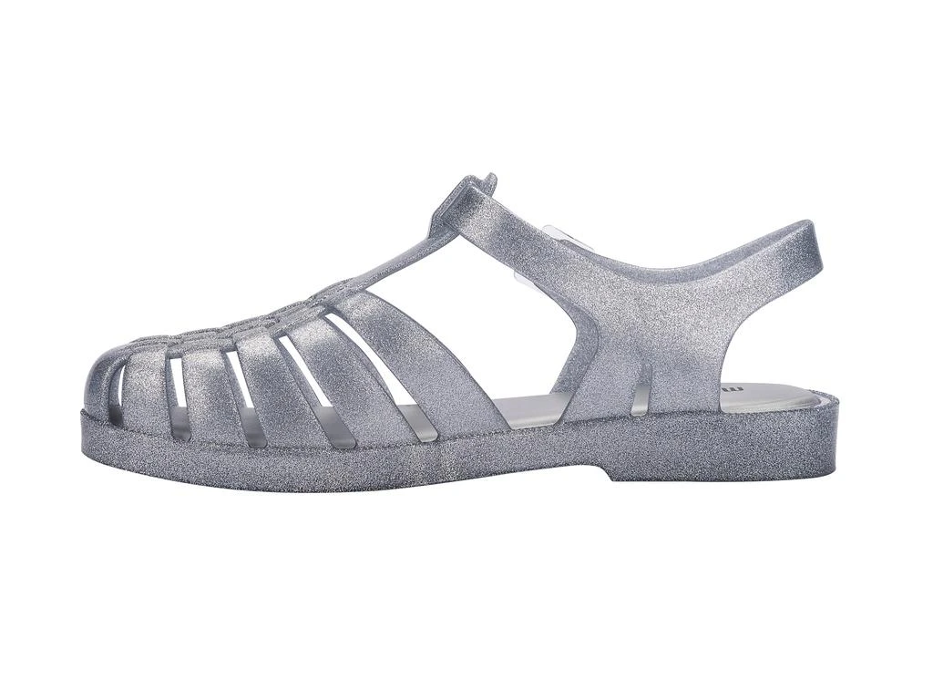 Melissa Shoes Sandales Possession Shiny - Pailleté Transparent 5