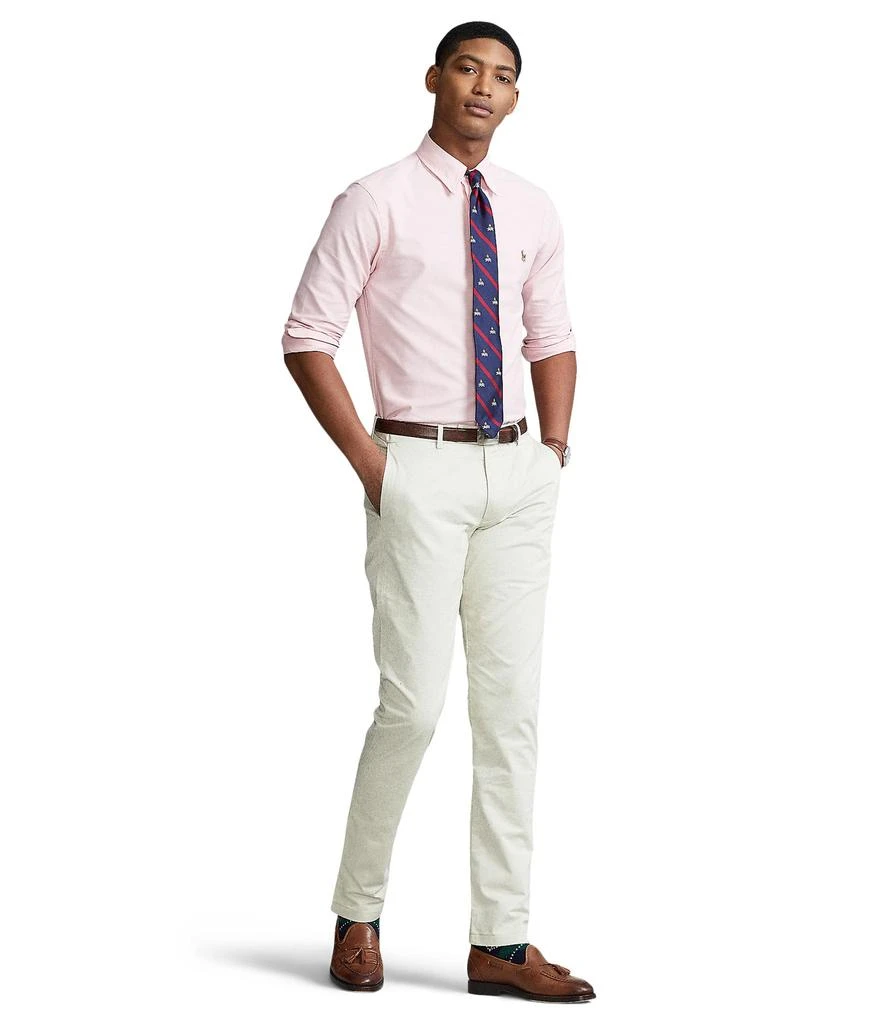 Ralph Lauren Slim Fit Stretch Oxford Shirt 4