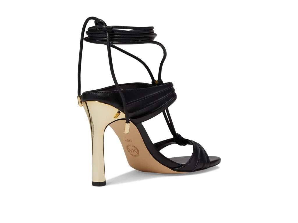 Michael Kors Gabriella High Sandal 5