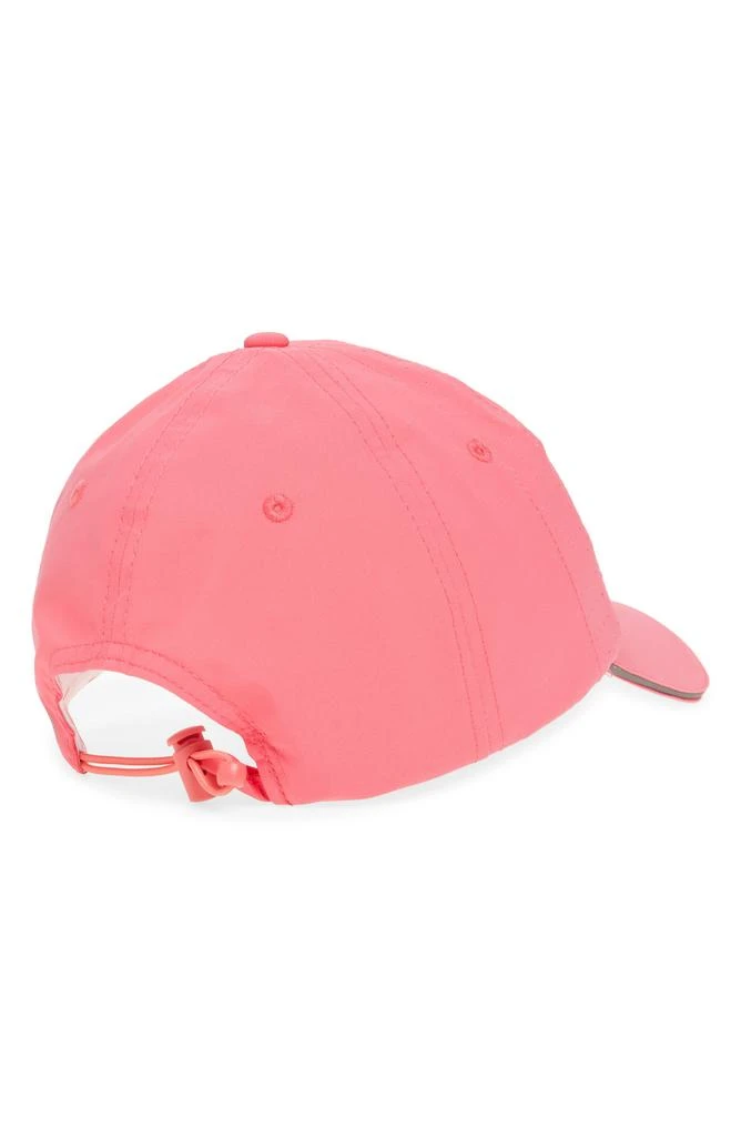 Zella Perforated Baseball Cap 2